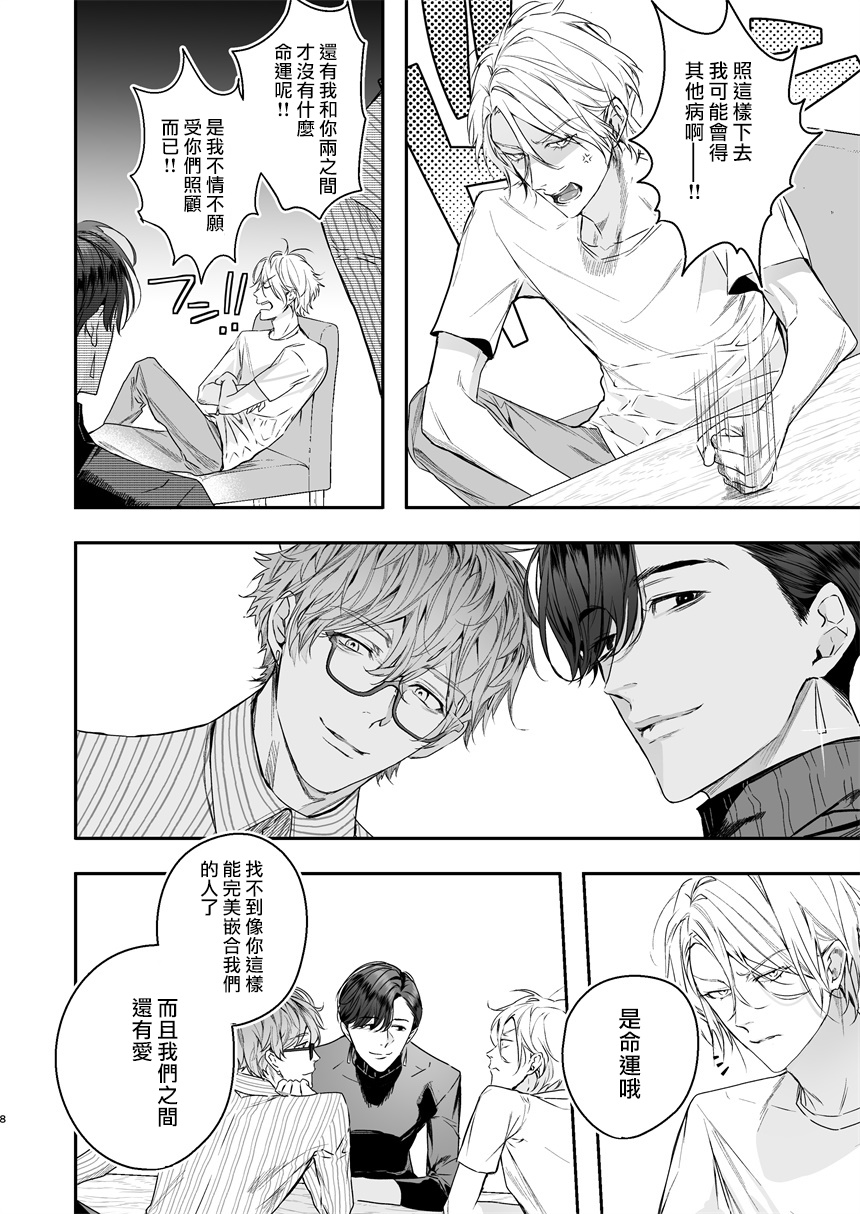 Gourmet na Mamono ni Mamorarete imasu | 被美食家恶魔保护 page 7 full