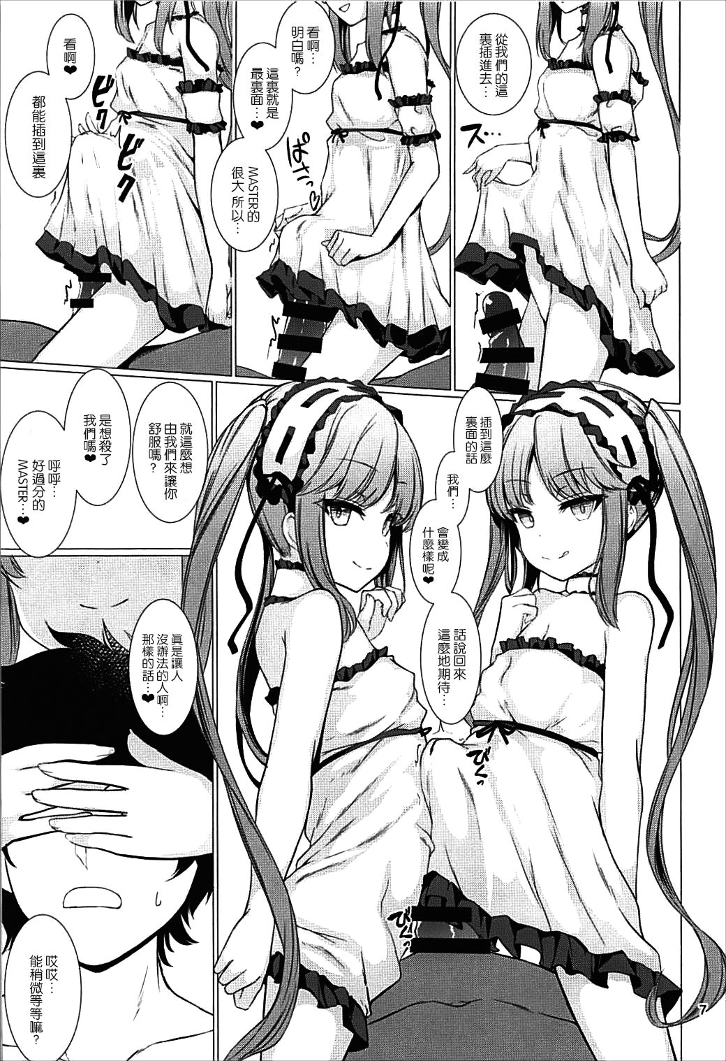 Megami-sama ni Aisaretai page 7 full