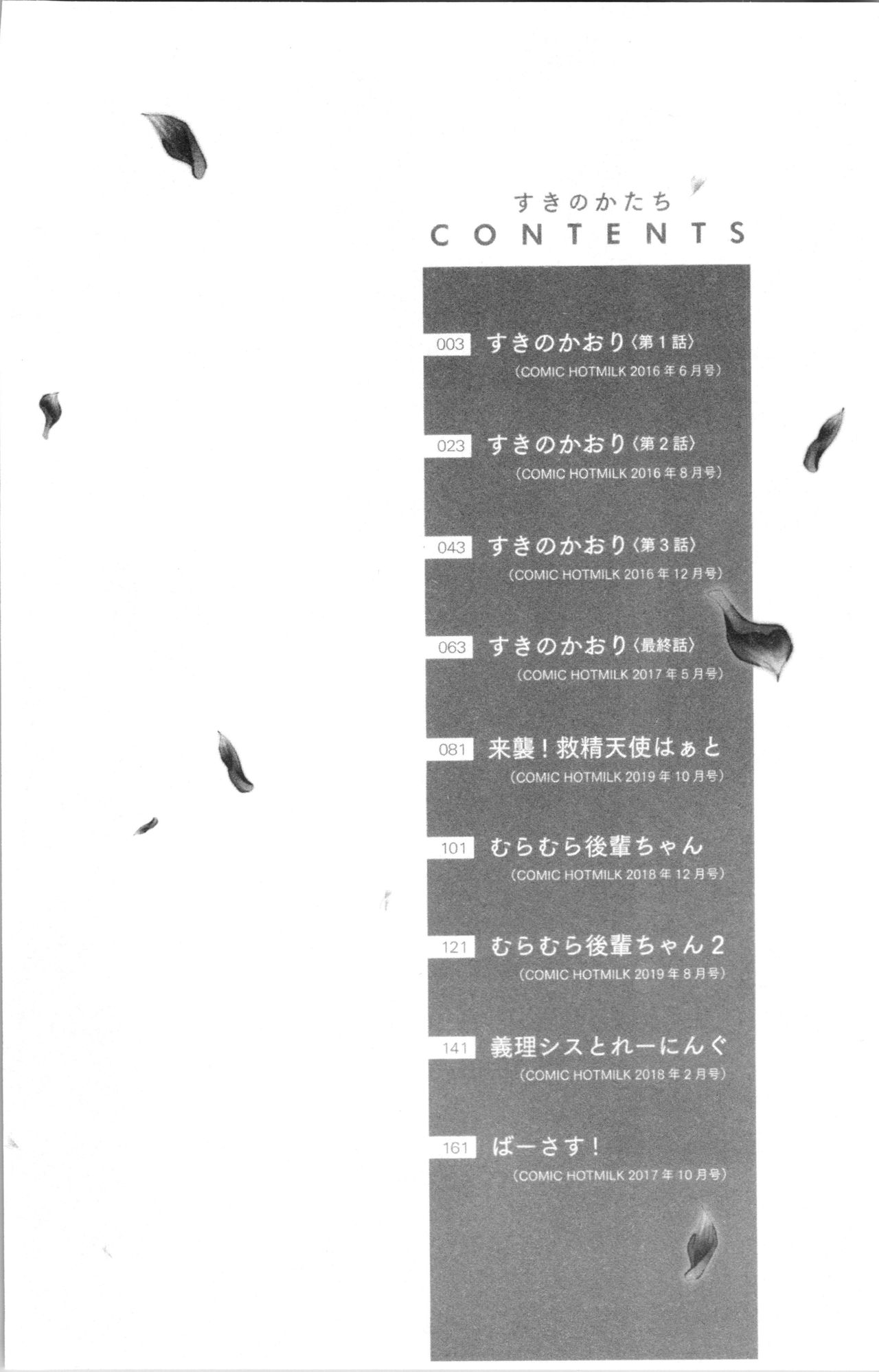 Suki no Katachi page 6 full