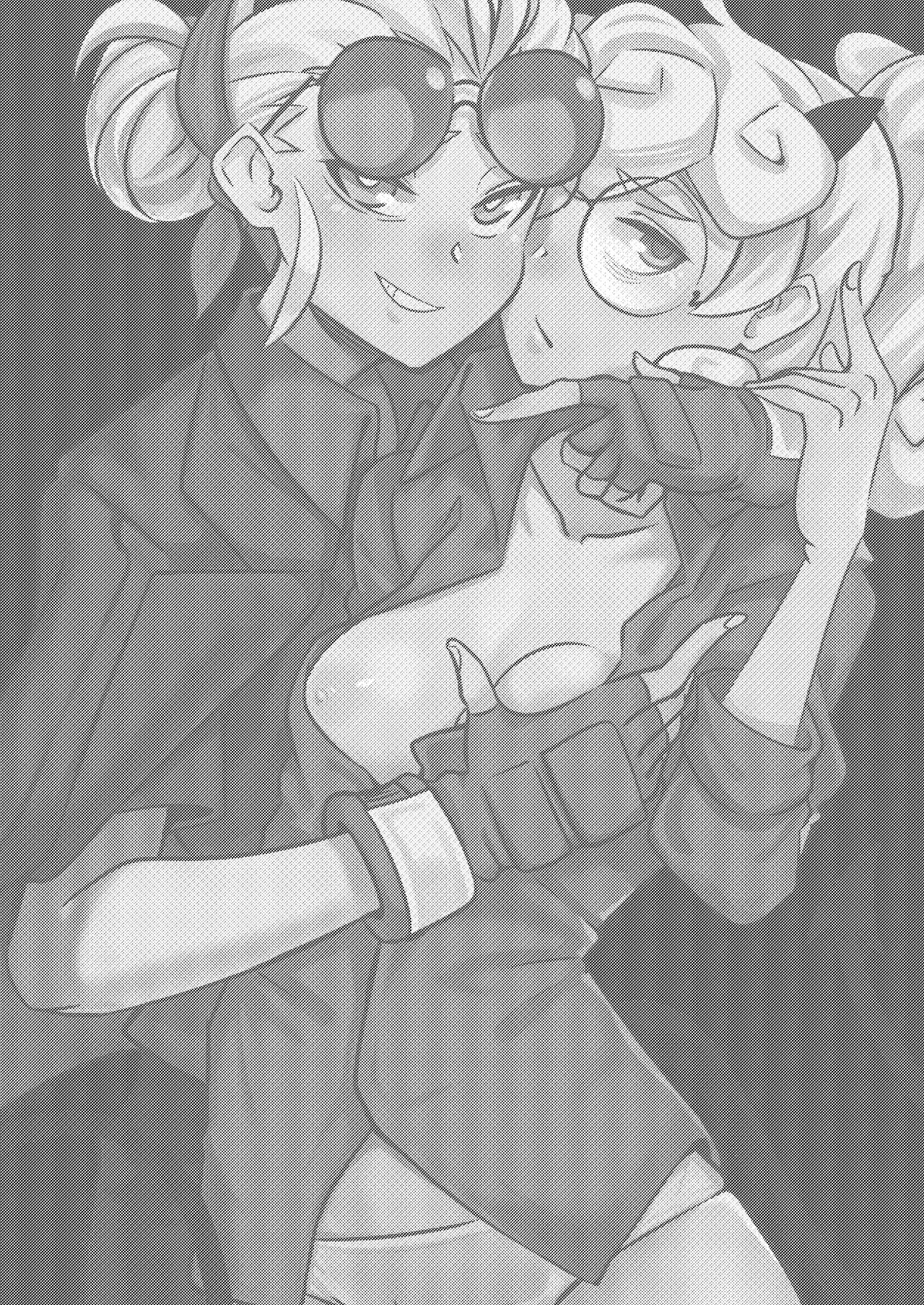 地獄日常 HELLTAKER page 2 full