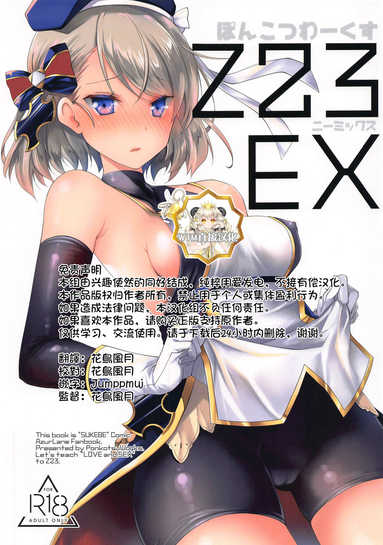 Z23EX page 1 full