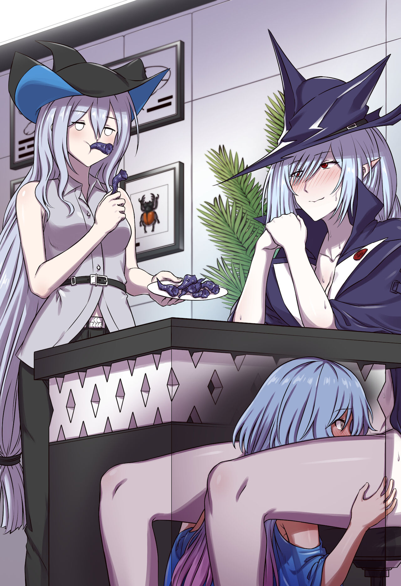 剑鱼捕食水母珍贵影像 2 page 9 full