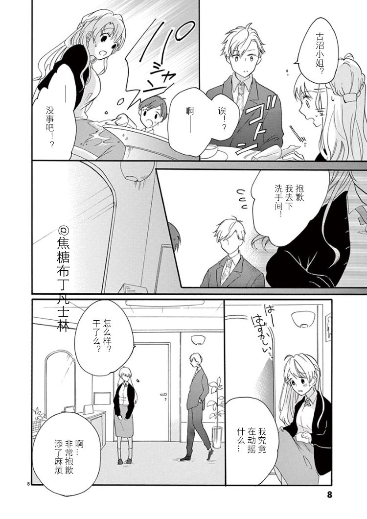 Maji de Osou kara page 8 full