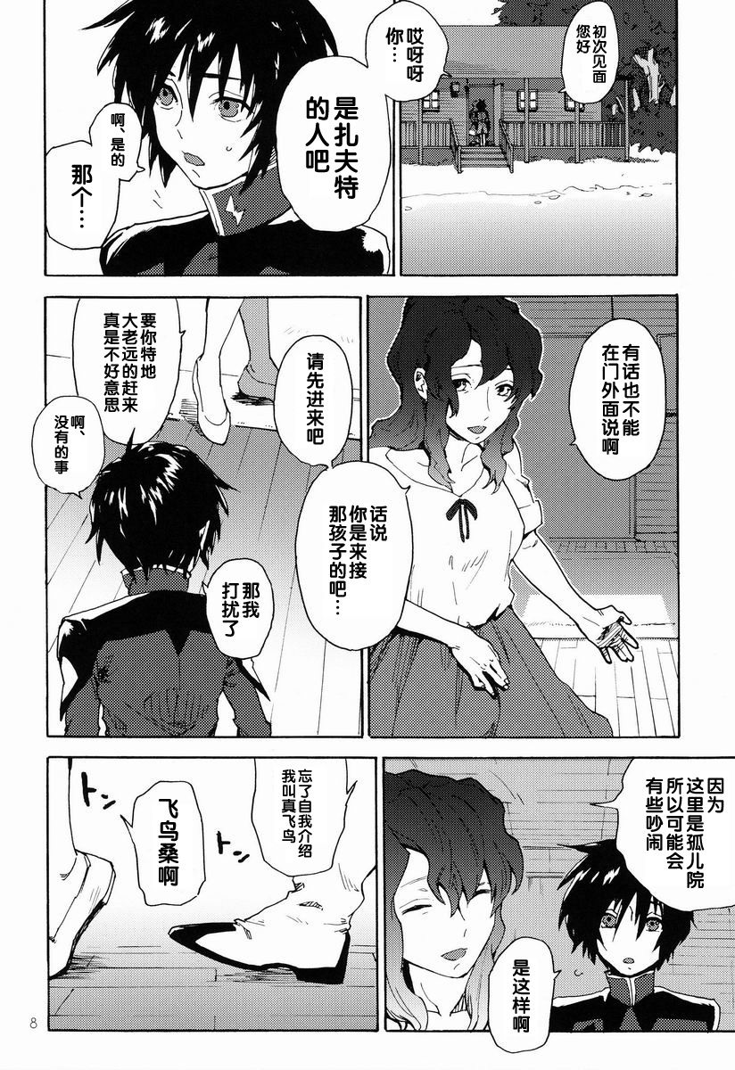 I am Your Best Fantasy page 7 full