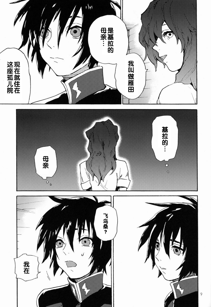 I am Your Best Fantasy page 8 full