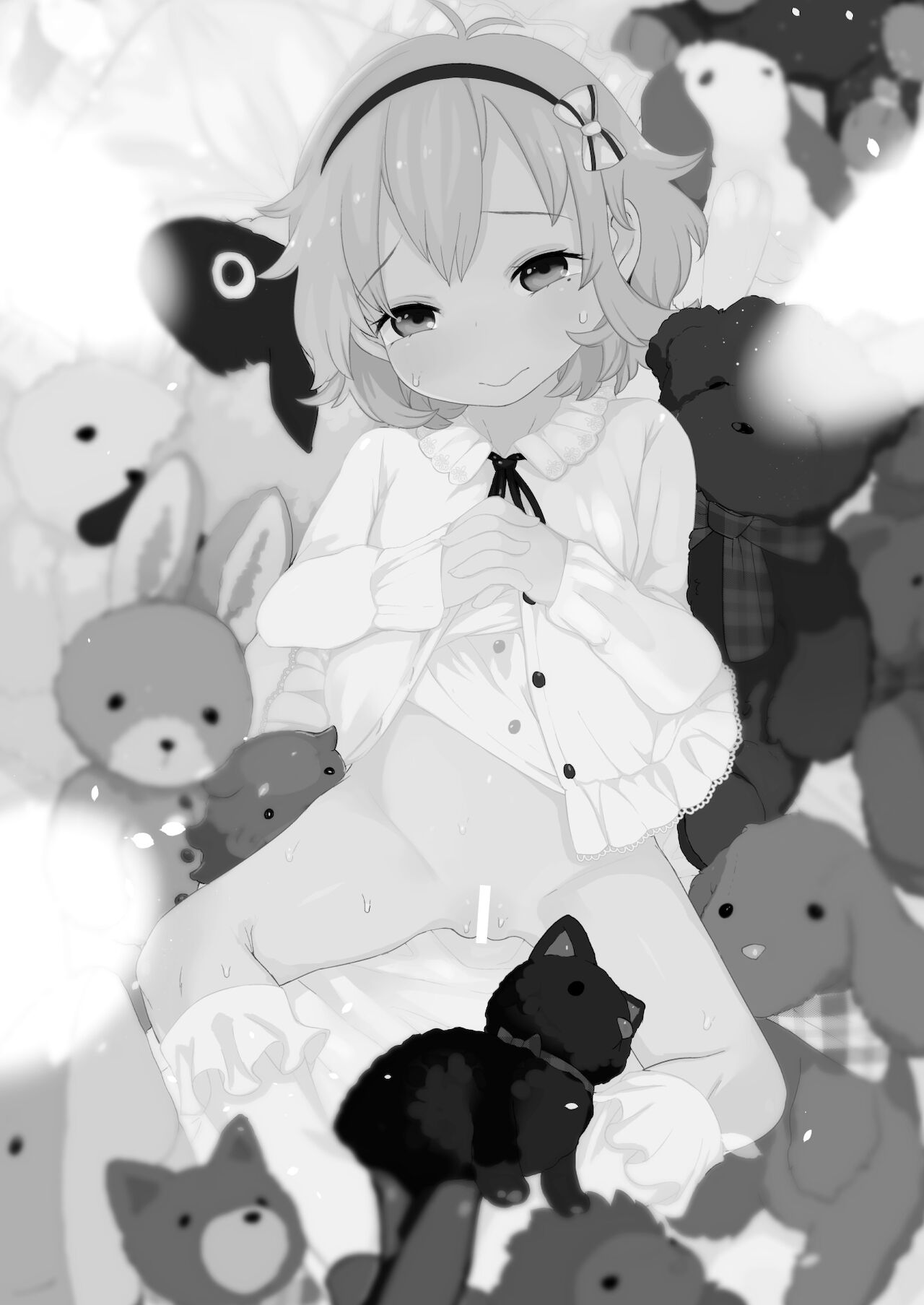 Narumiya Yume-chan Ecchi Sex Harande!! page 4 full