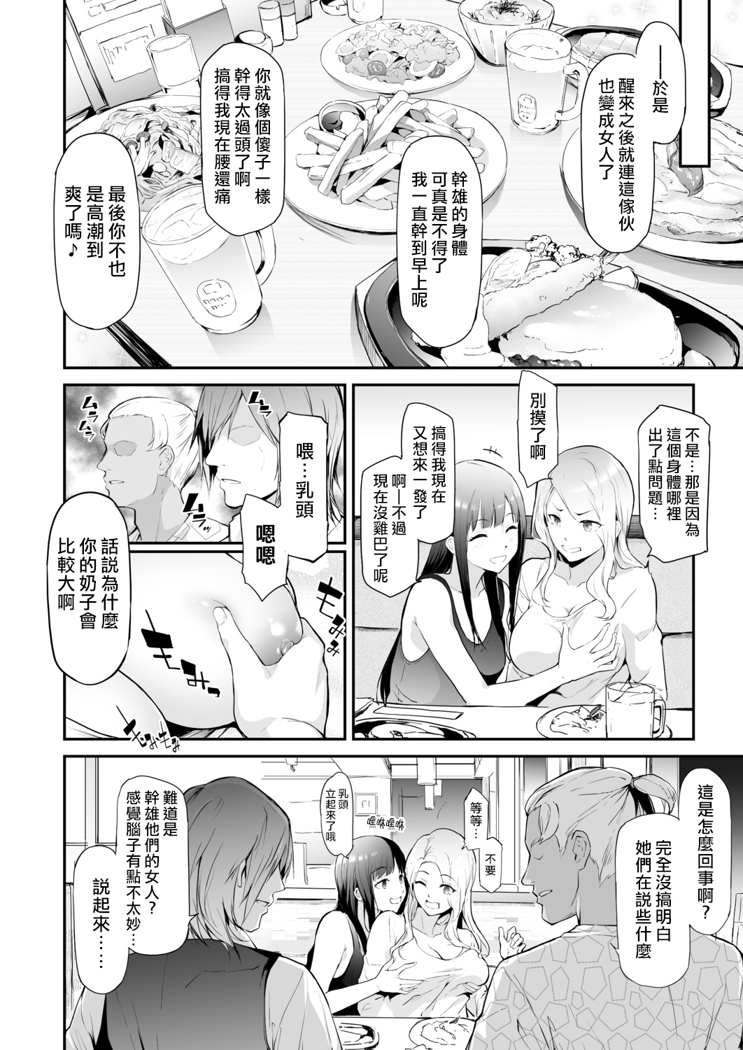 TS Revolution <Ch. 2> page 6 full