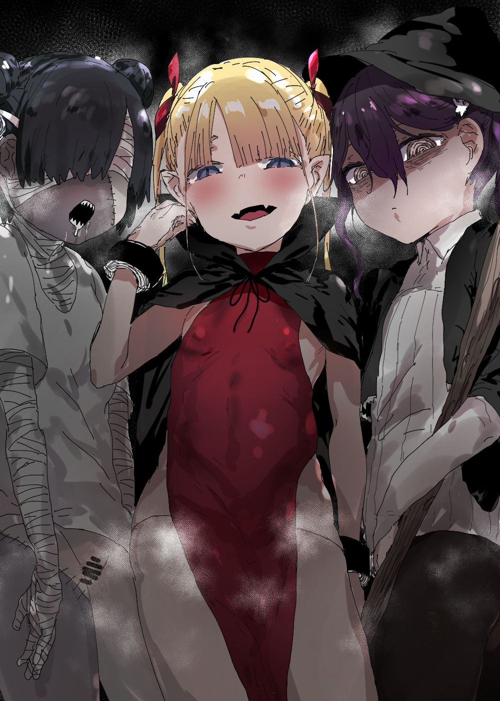 Happy Halloween page 1 full