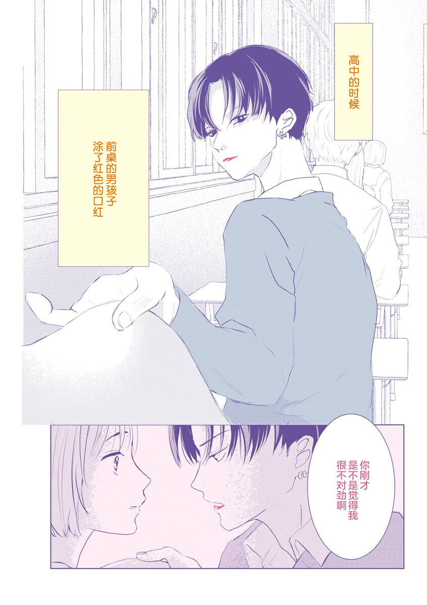 Bijin na Rei-kun wa Honmei ni dake Sunao ni Narenai | 美人伶君只会对本命无法坦率 page 2 full