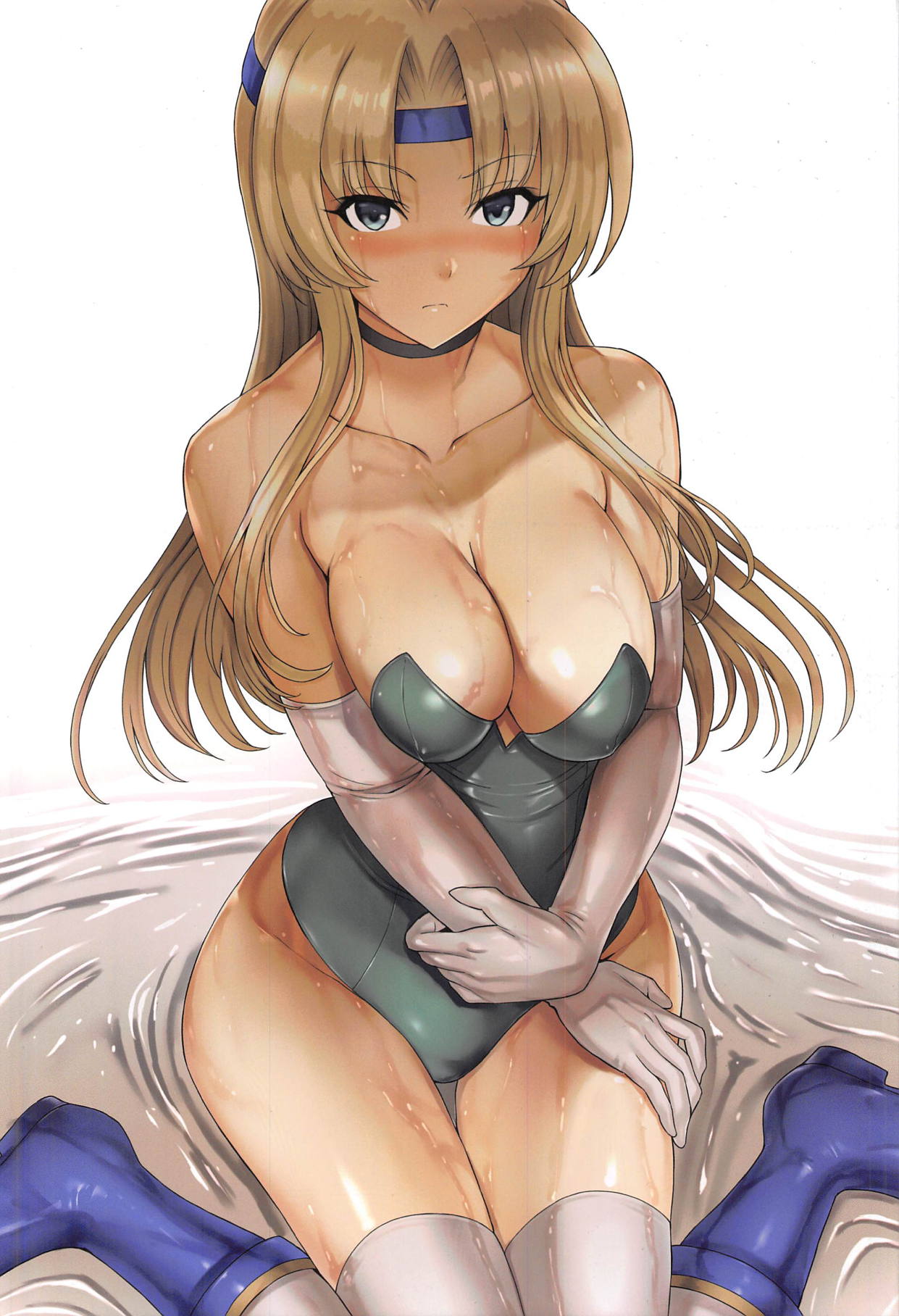 Madou Senshi Celes Ni Choukyou Kairaku Mugen Jigoku page 4 full