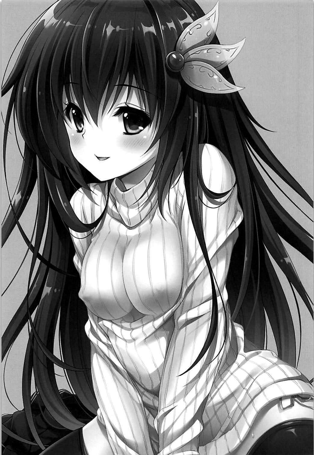 Ookiku Natte mo Issho ni Isasete page 2 full