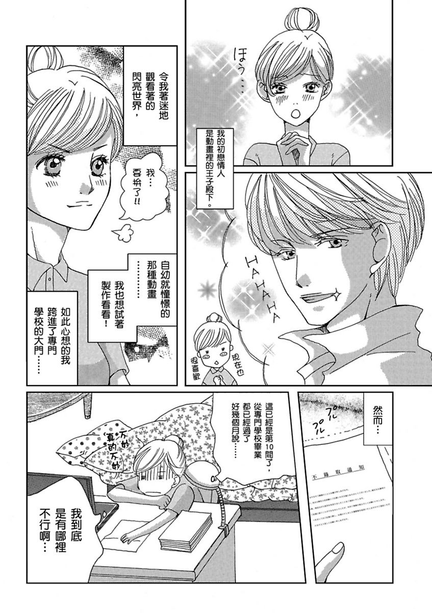 A, Iya! Nuga Sanaide!!~ Yumemiru Shuukatsu Sei datta no ni Dama sarete Muriyari AV Gyoukai de Hatarakasa retemasu ~ | 啊，討厭！不要脫人家的衣服!! ～明明當上了夢想中的社會新鮮人，卻硬是被無賴騙進了AV業界工作～ Ch.1-2 page 7 full