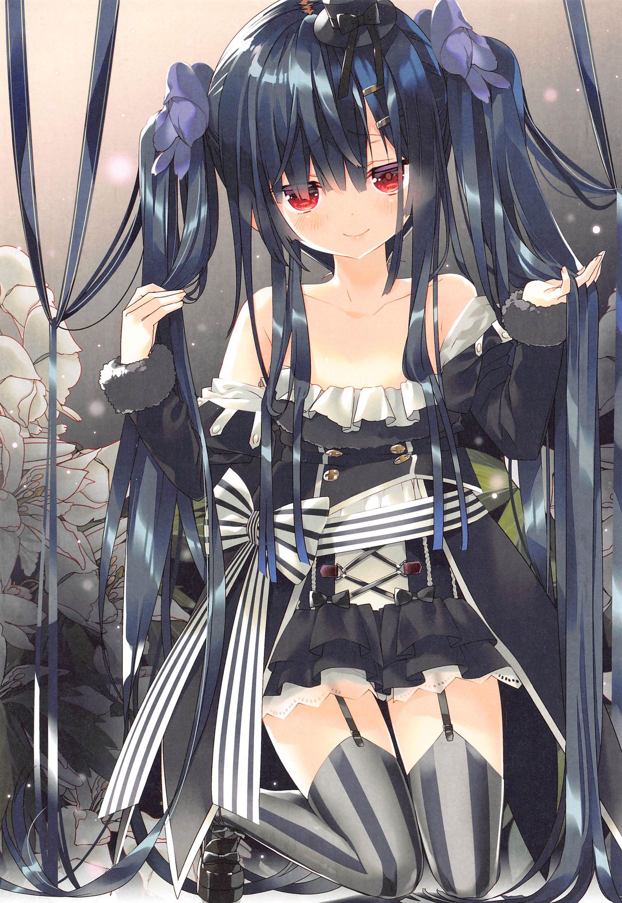 Secret Garden VII page 2 full