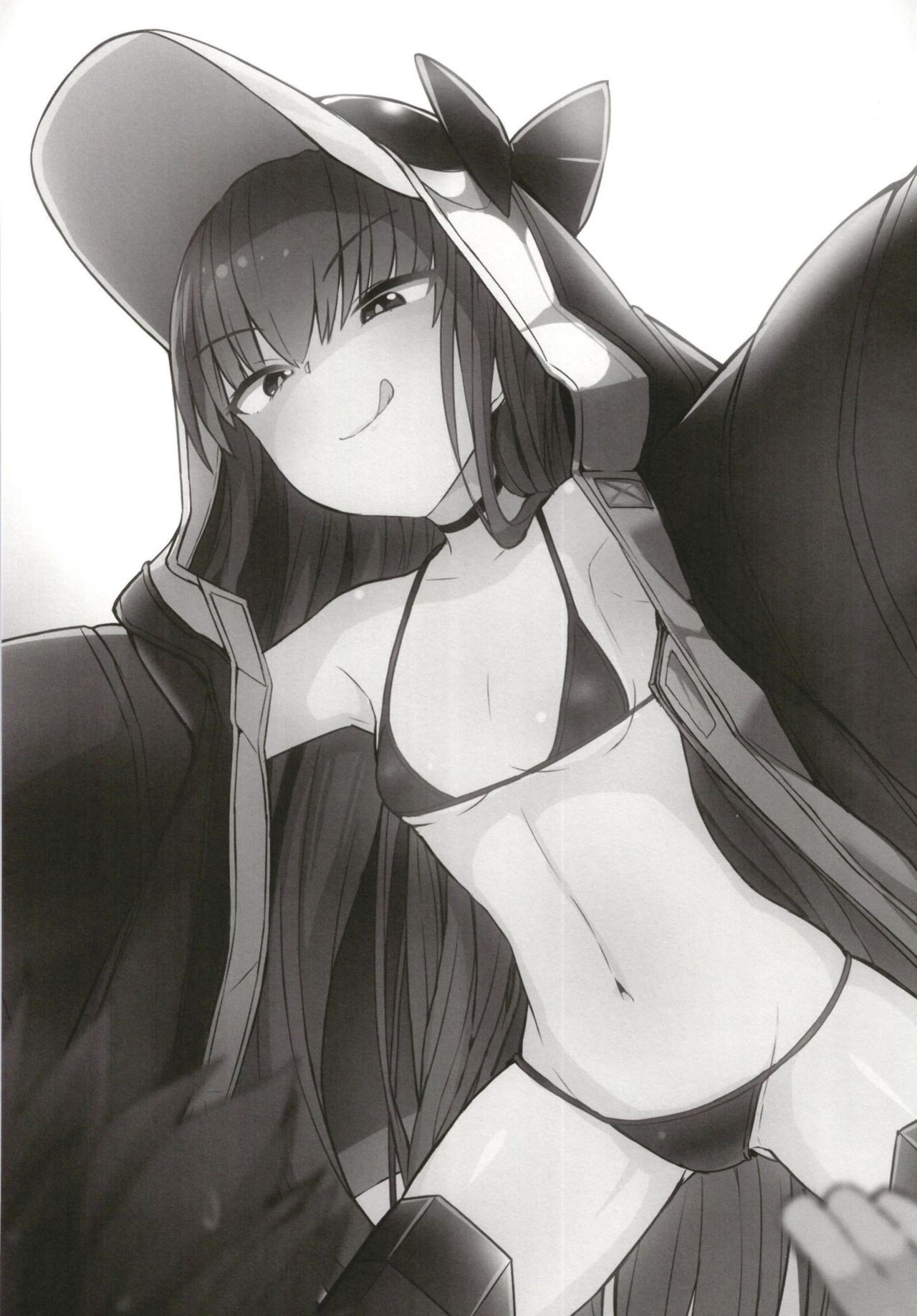 Hatsujou Lambda ni Sakusei Sareru Hon page 3 full