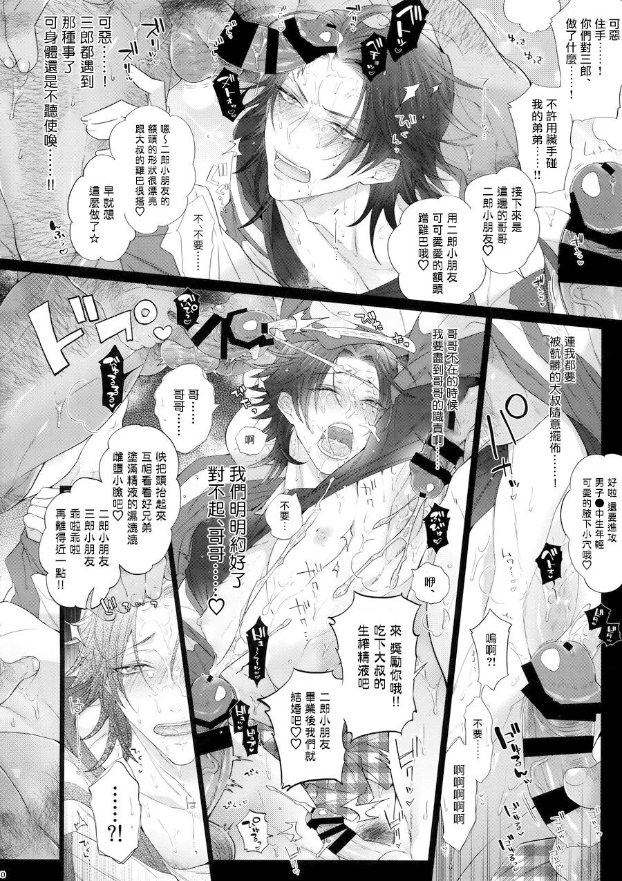 MobDivi Bon Power Up!!! | 抹布DRB本Power Up!!! page 9 full