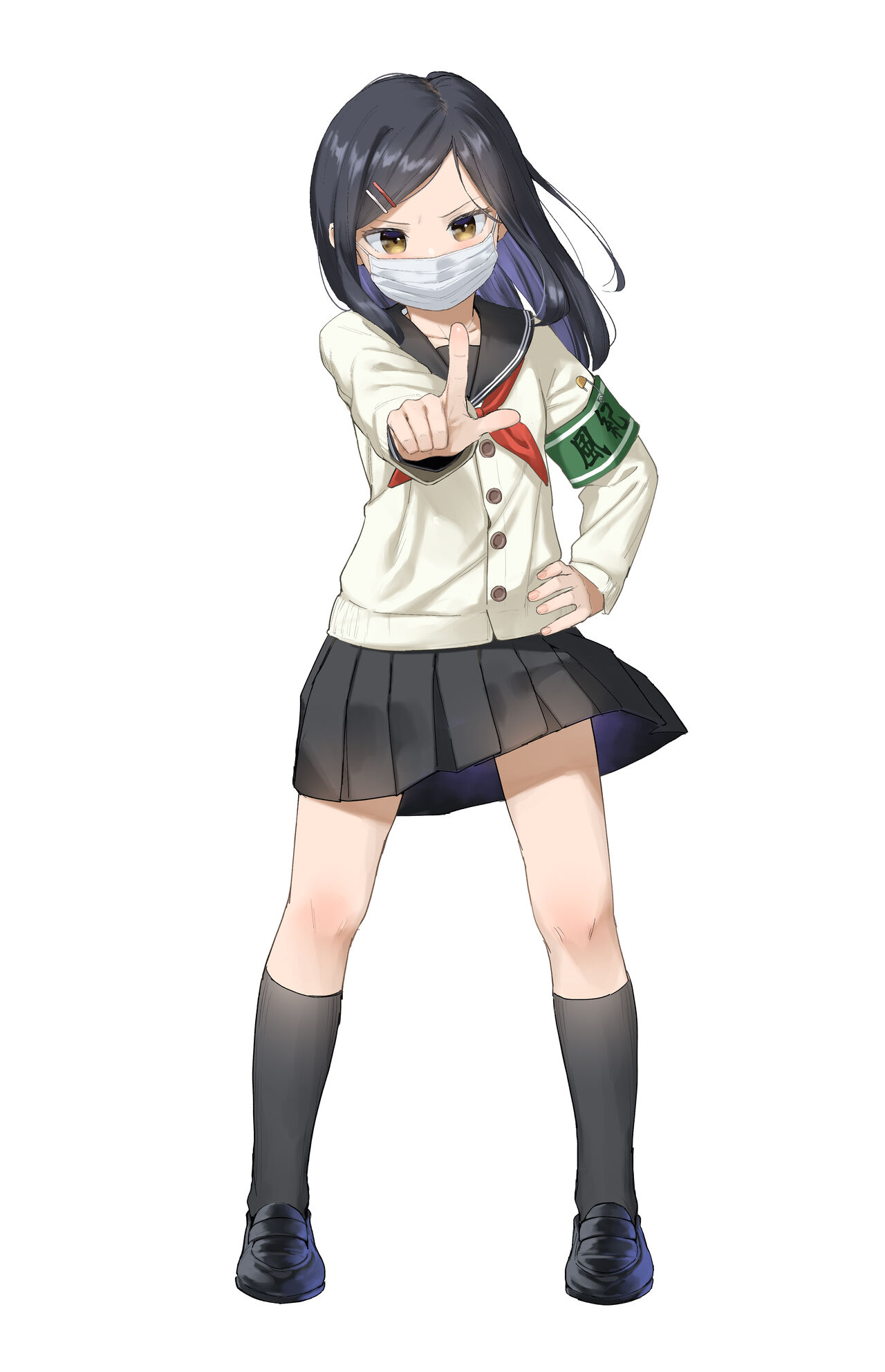 Fuukiiin Reizoku Ampoule Kousei Keikaku page 4 full