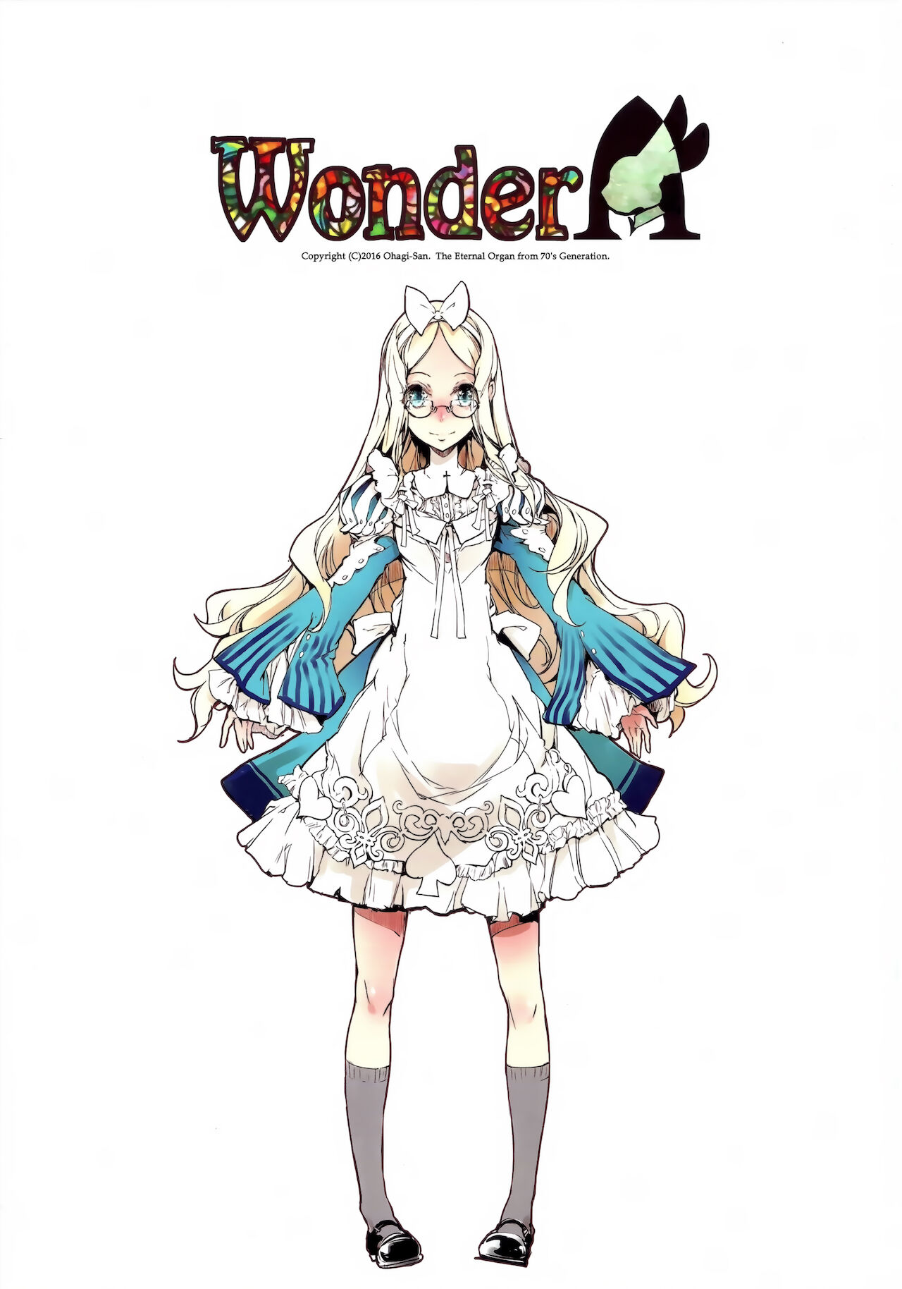 Wonder A page 2 full