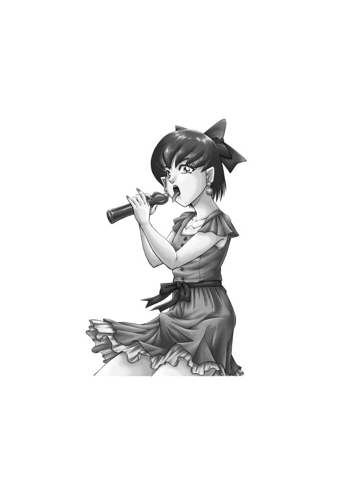 OwnWill Boku ga Atashi ni Natta Toki #2 Fellatio page 2 full