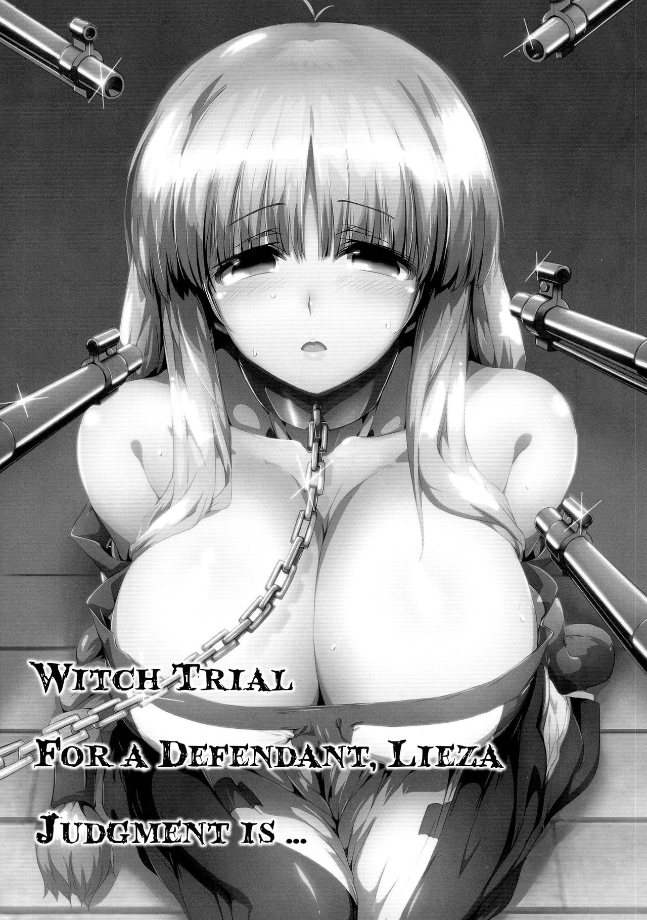 Horn no Majo Tsukamaeta page 3 full