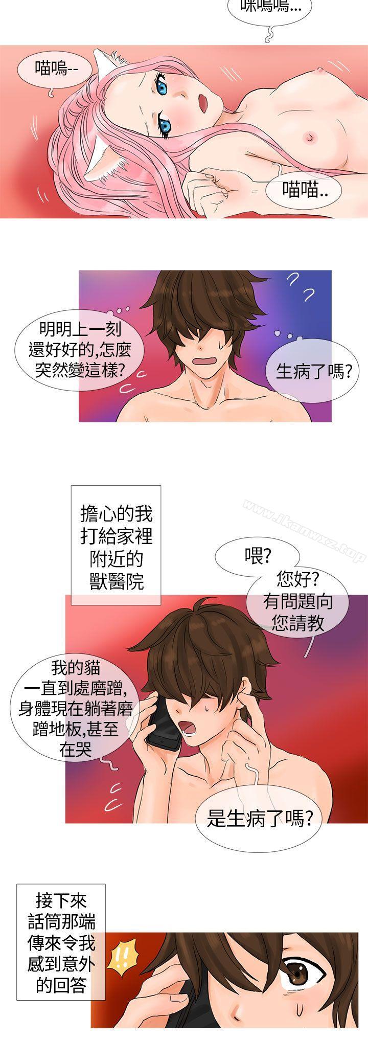 小野貓馴服手冊 page 2 full