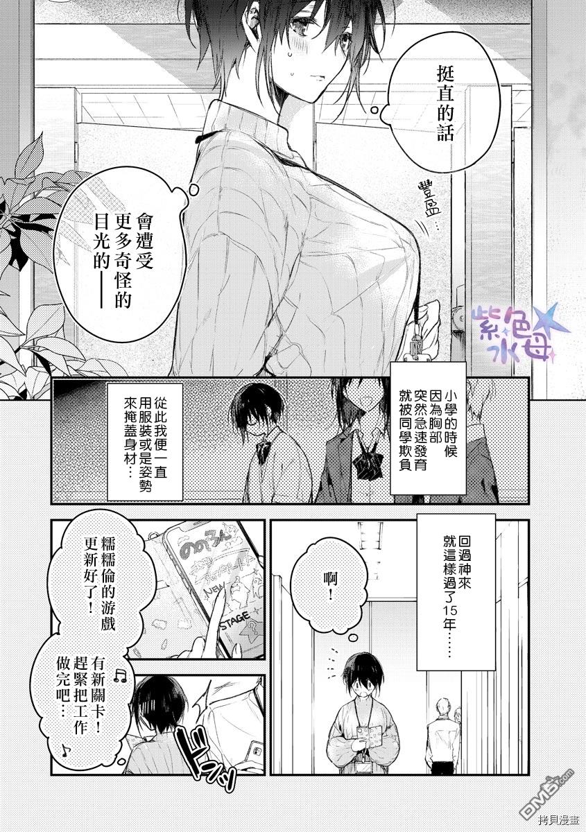 Kimi to Dakara, Zenbu Shitai. Ai de Tagari Kare no Amai Yokkyuu . page 8 full