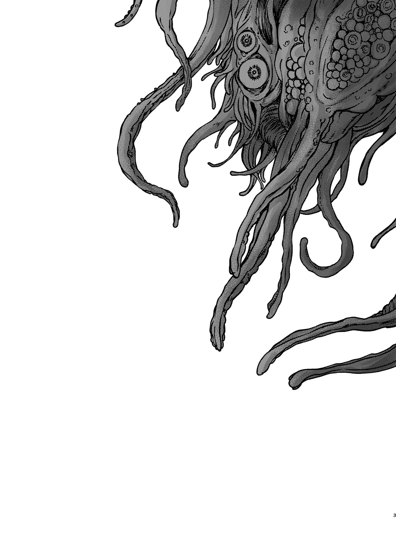 Magical Girls Destruction page 3 full