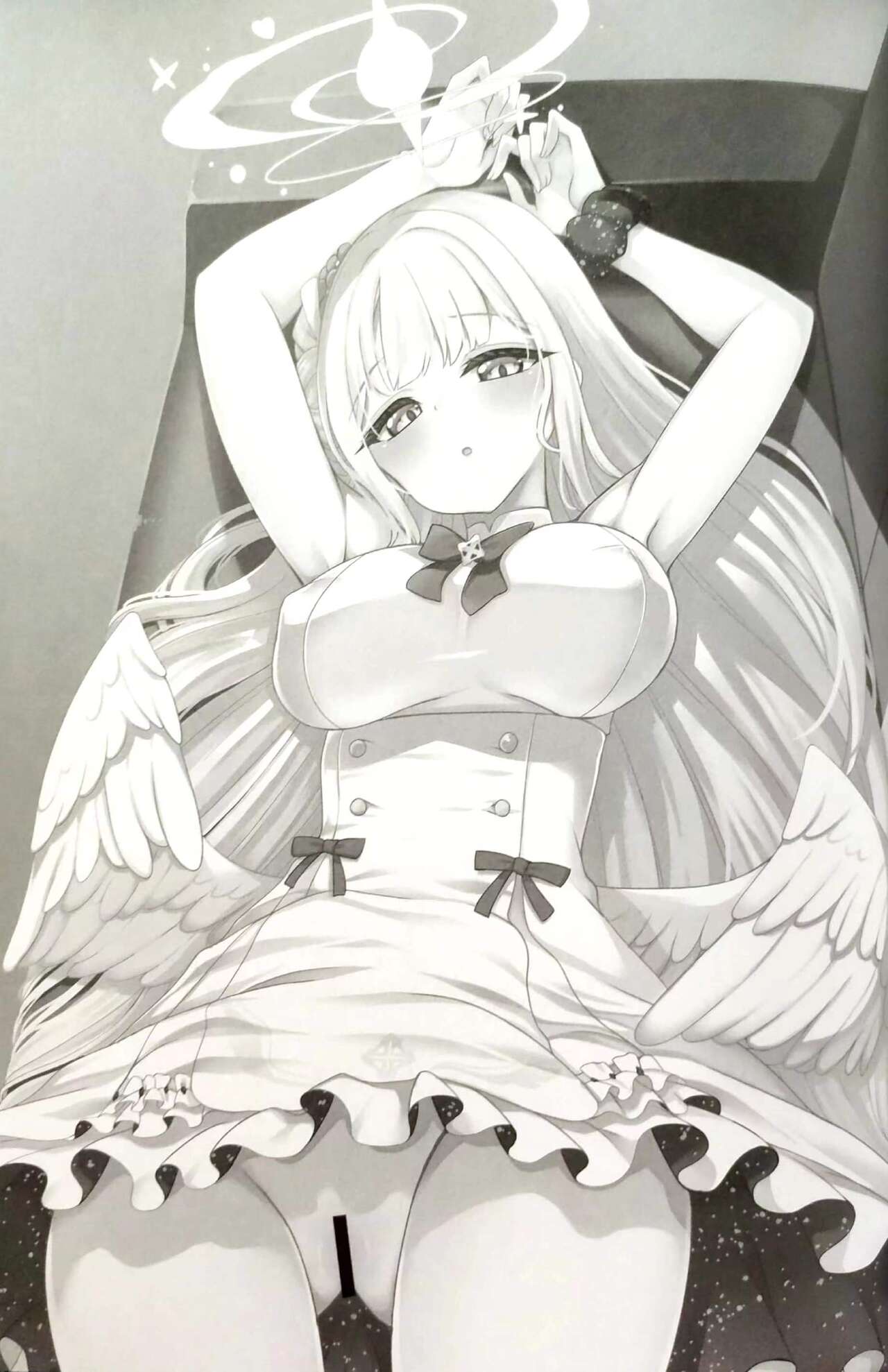 Watashi dake no Sensei... page 3 full