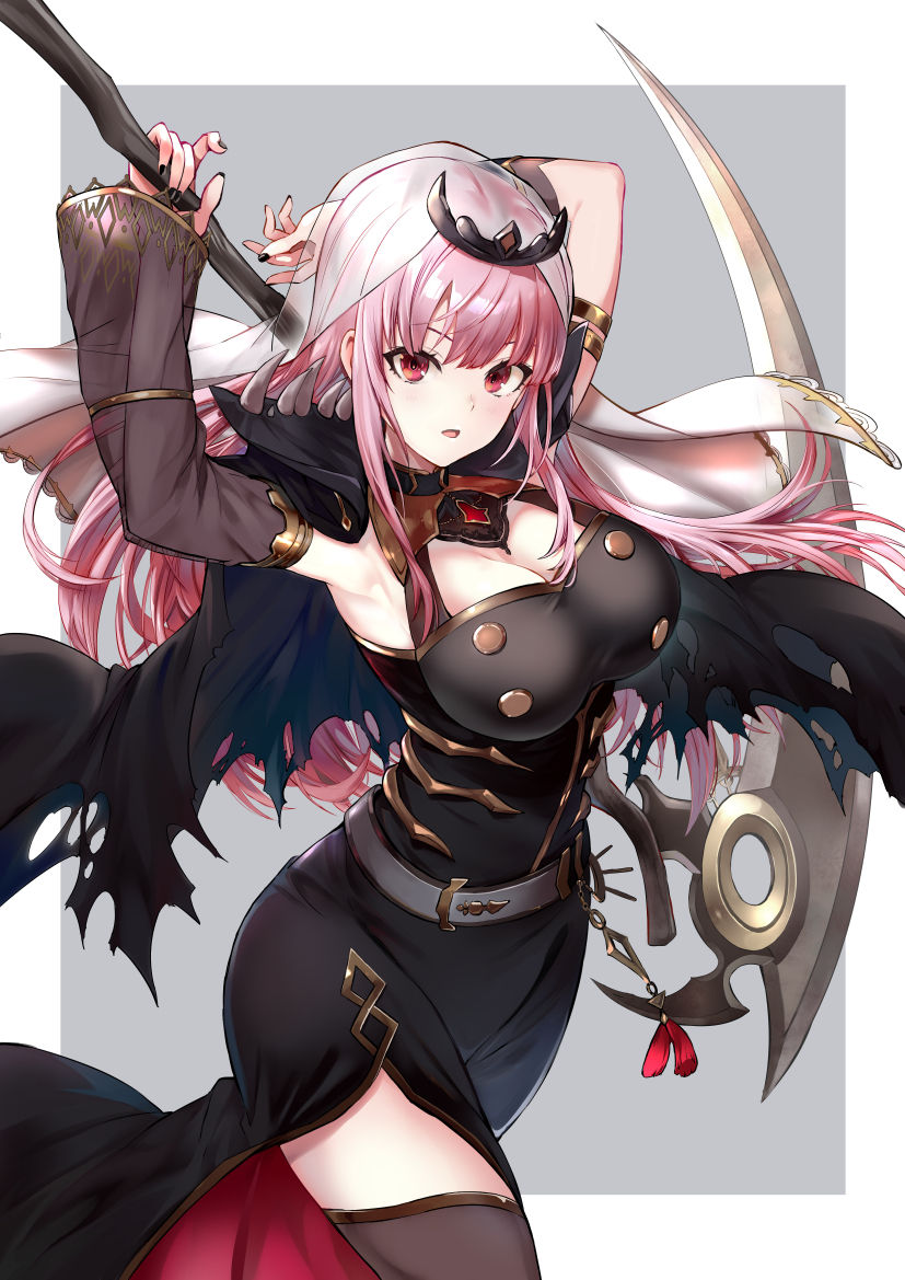 Mori Calliope-chan no Ura Haishin page 2 full