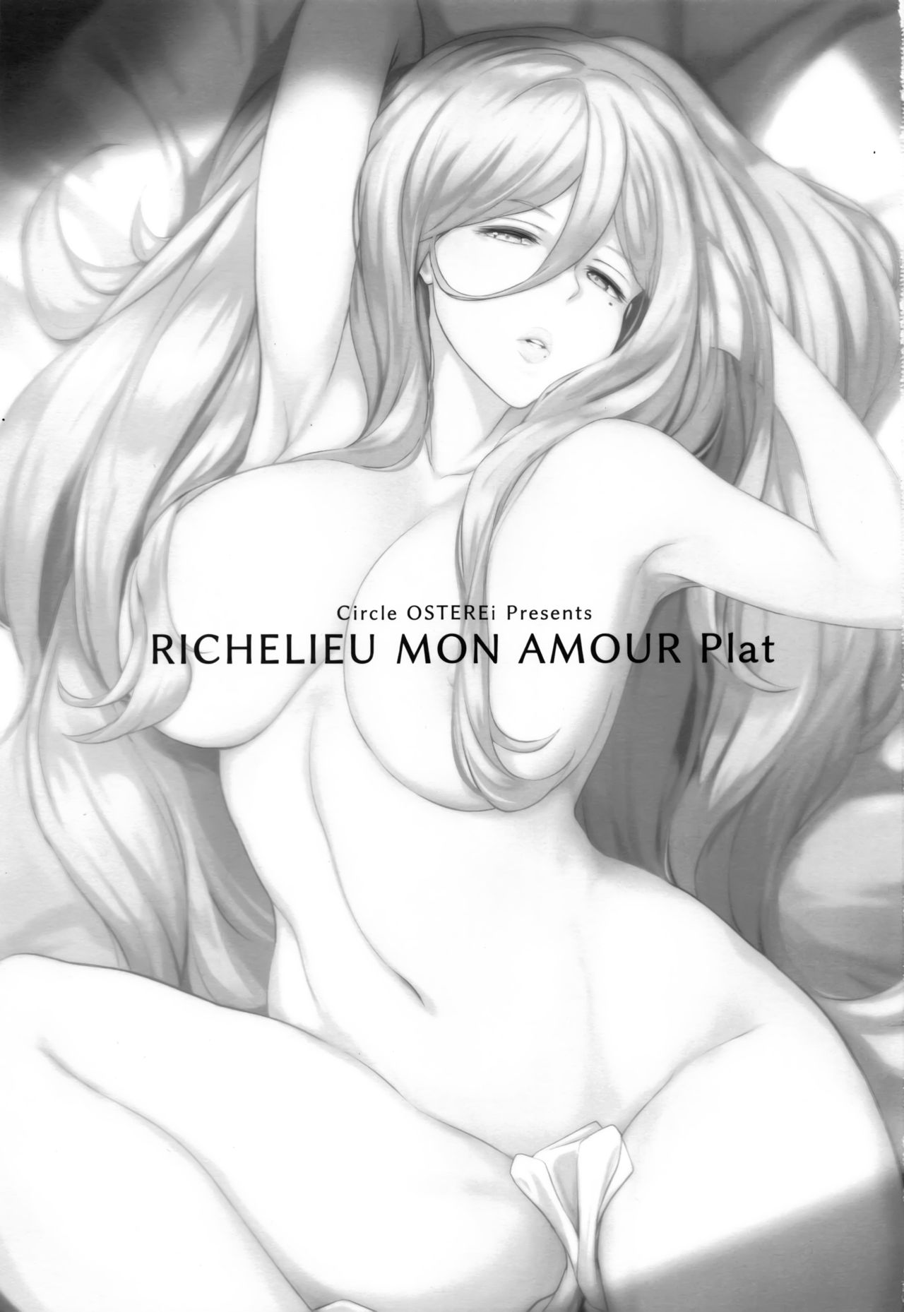 RICHELIEU MON AMOUR Plat page 2 full