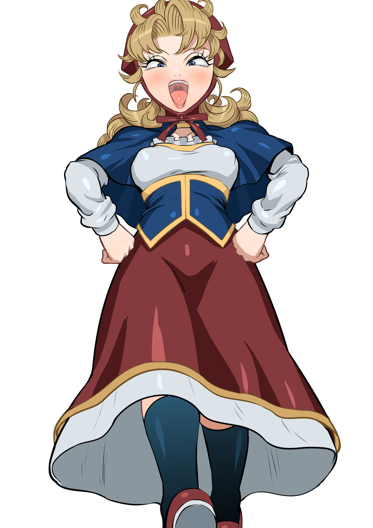 Tsuyoki na Osananajimi | 強勢的青梅竹馬 page 3 full