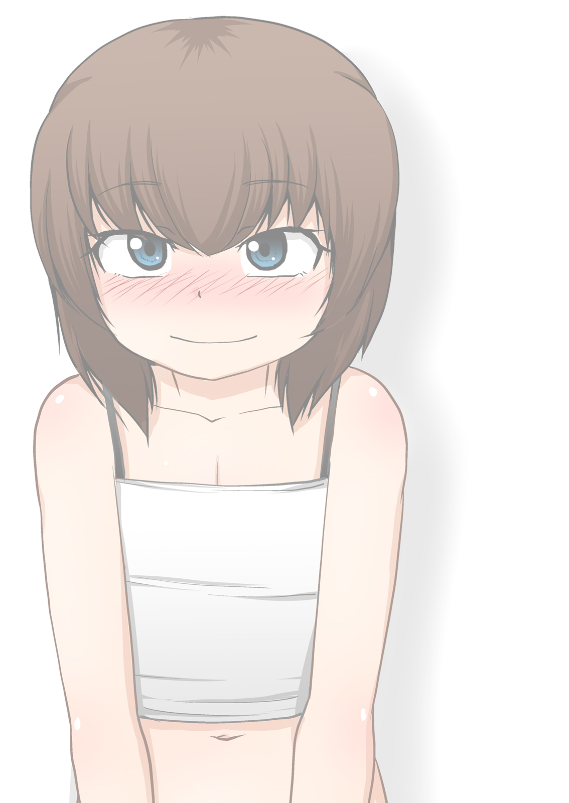 Isshou ni Shukudai "Erohon Nanka ni, Makenain Dakara!" page 4 full