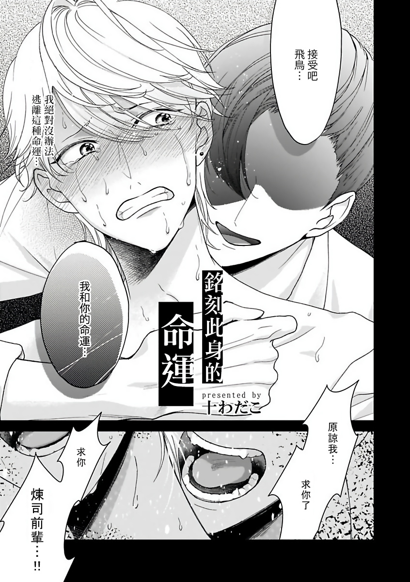 Omegaverse BL -Kyouai- | OmegaverseBL－狂爱－ page 6 full