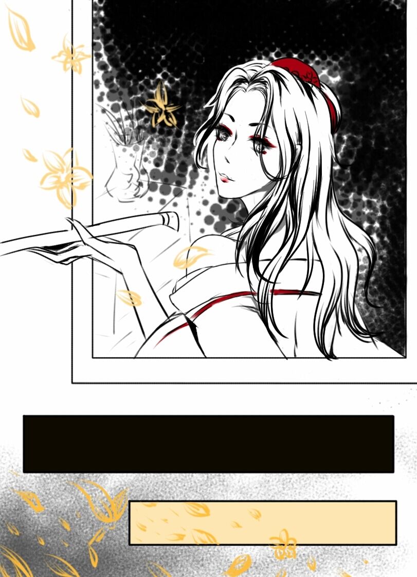 Xie Bi'an x Michiko page 2 full