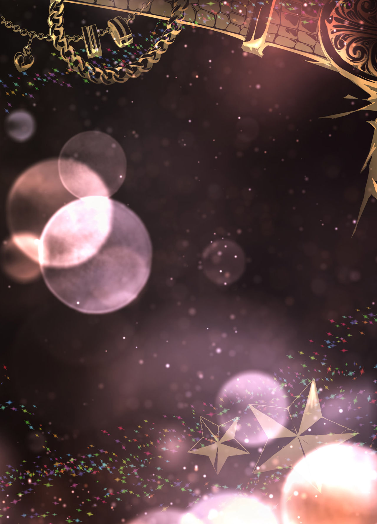 Kuro Gal Bakunyuu Cosplayers: Danjo Hen page 5 full