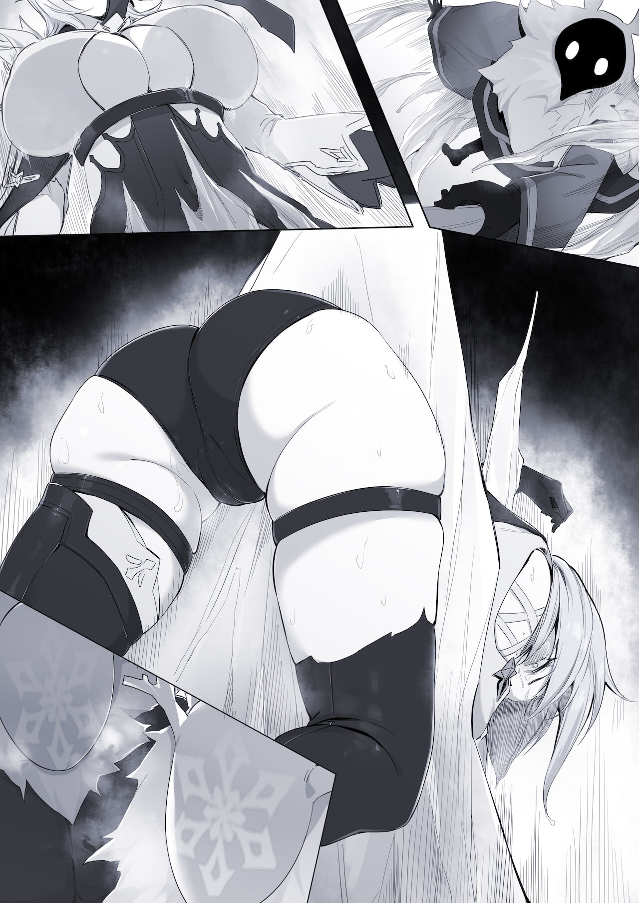 丘丘霜铠王X优菈 page 9 full