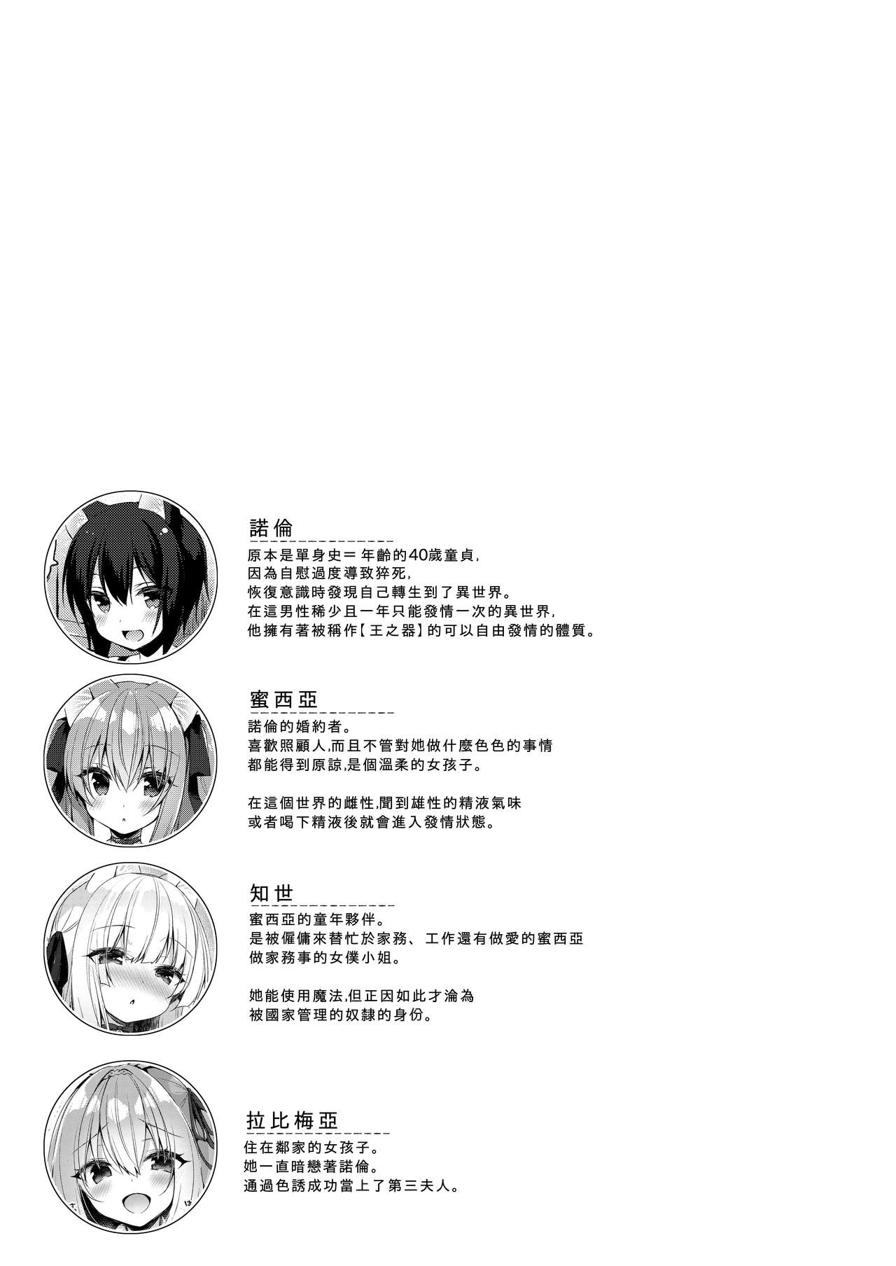 Boku no Risou no Isekai Seikatsu 8 page 2 full