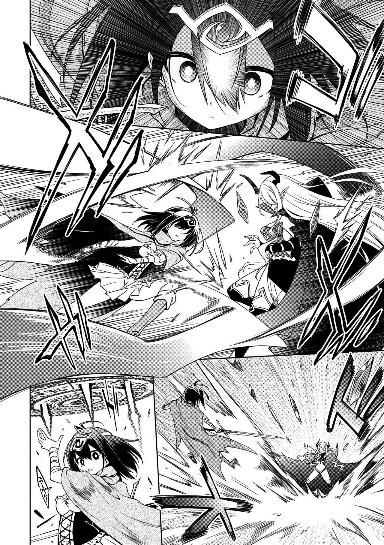 2D Comic Magazine Crazy Psycho Les Kyuuai Ryoujoku Vol. 2 page 4 full