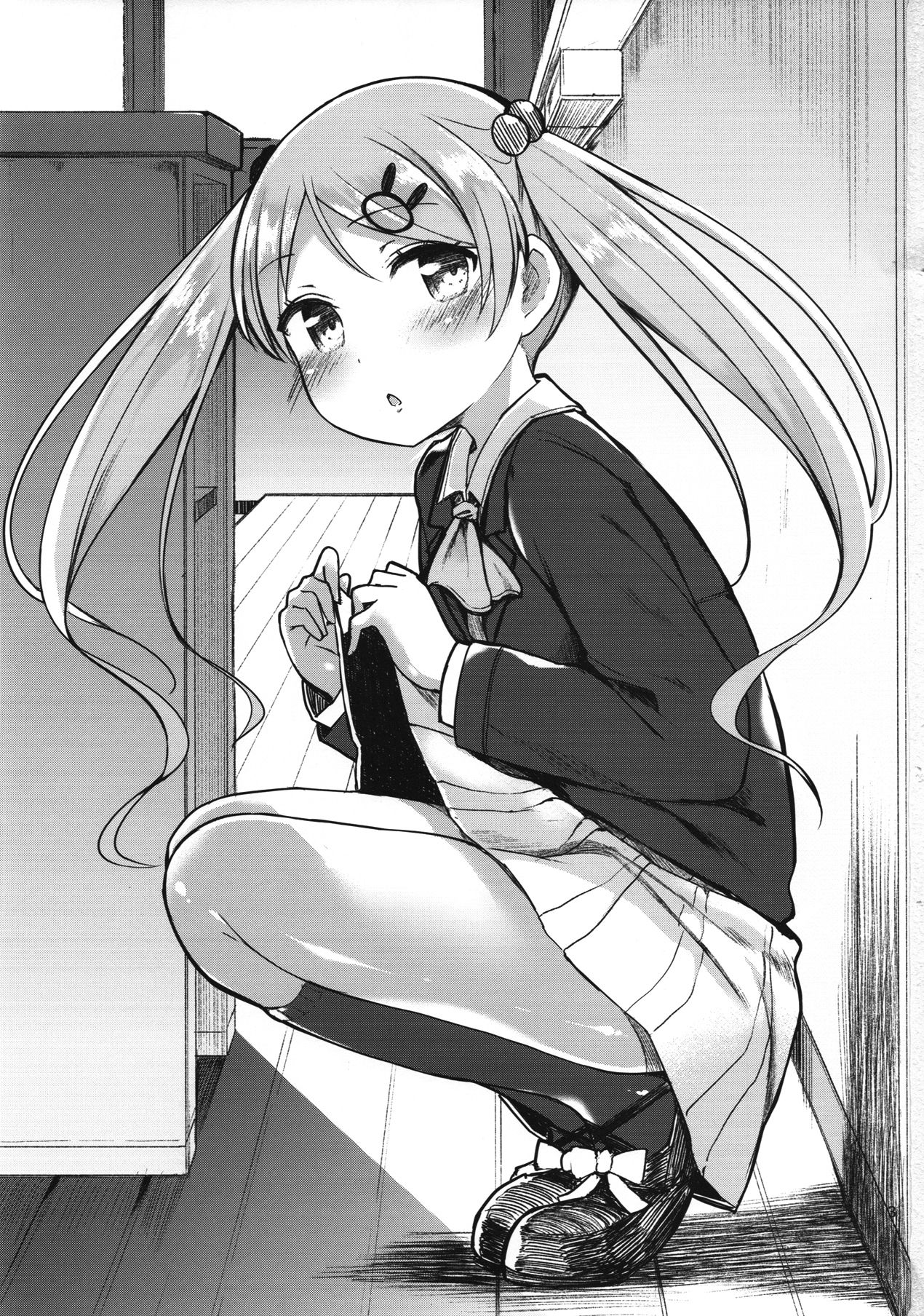 Chijojojo 4 page 3 full