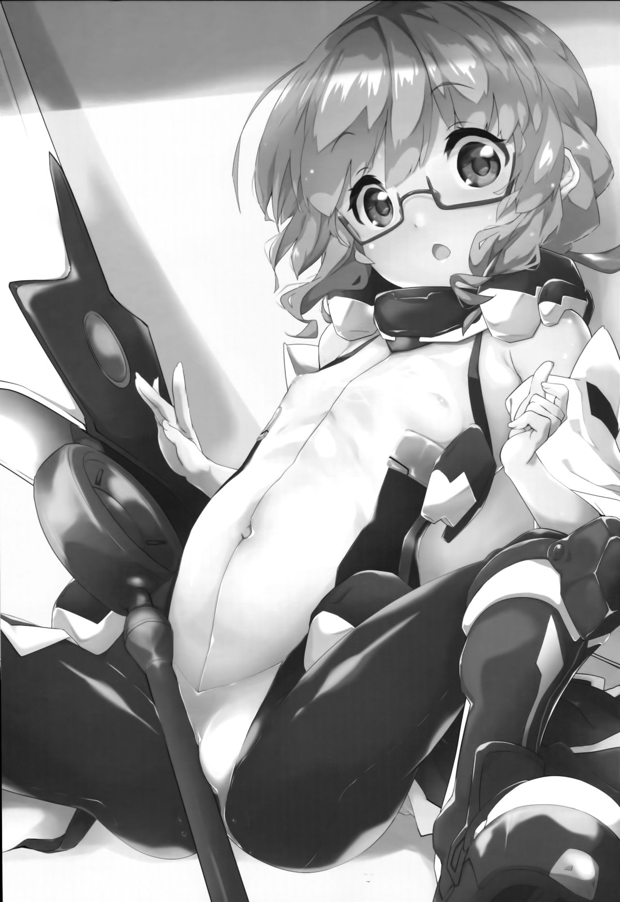 Hin Juushi to Ichaicha Chucchu Shite Iku Style page 3 full