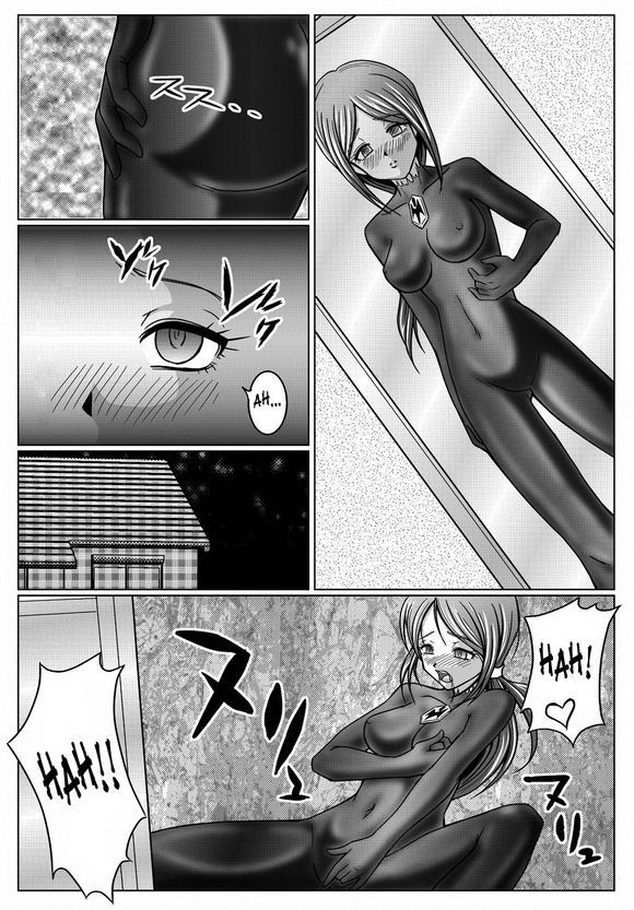 Tokubousentai Dinaranger ~Heroine Kairaku Sennou Keikaku~ Vol. 03 page 10 full