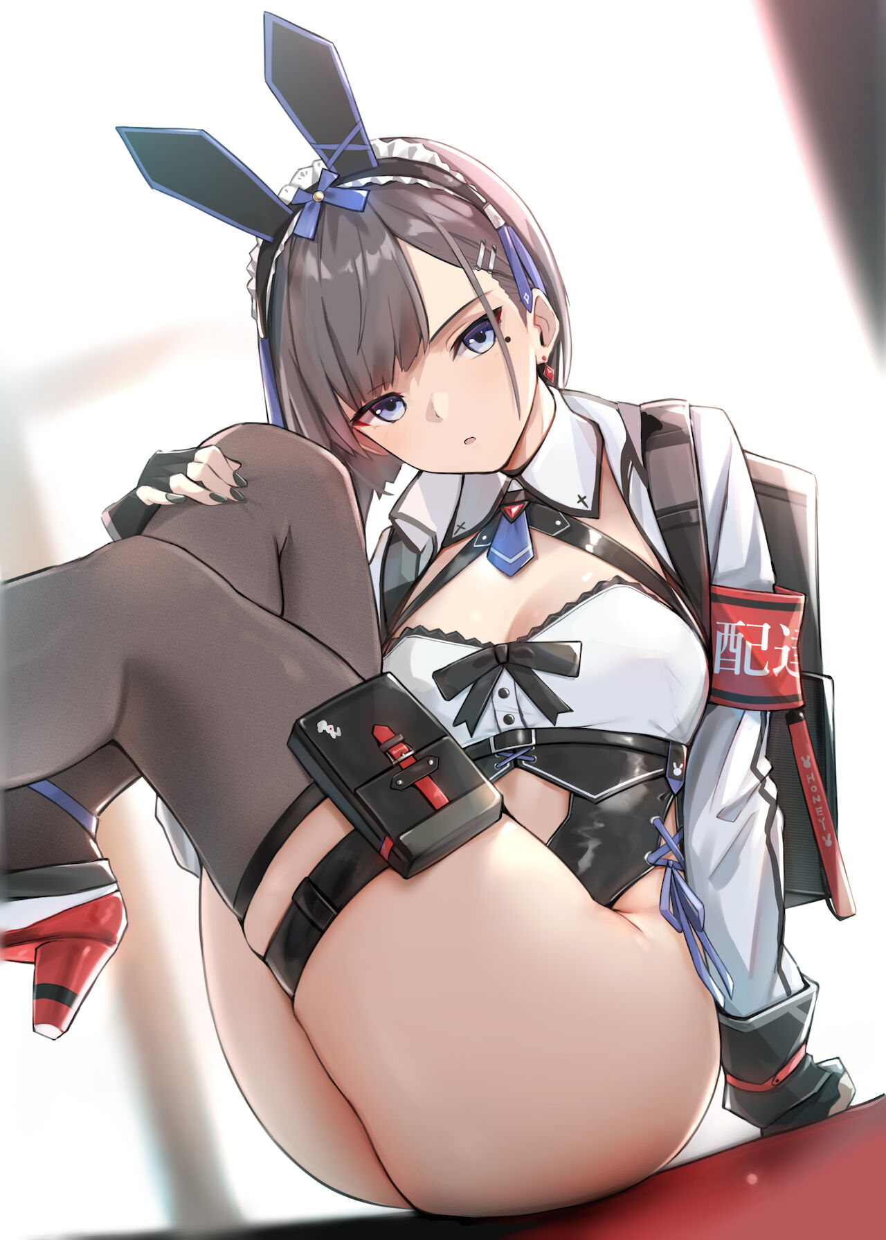 Haitatsu Bunny Girl - Delivery Bunny Girl page 5 full