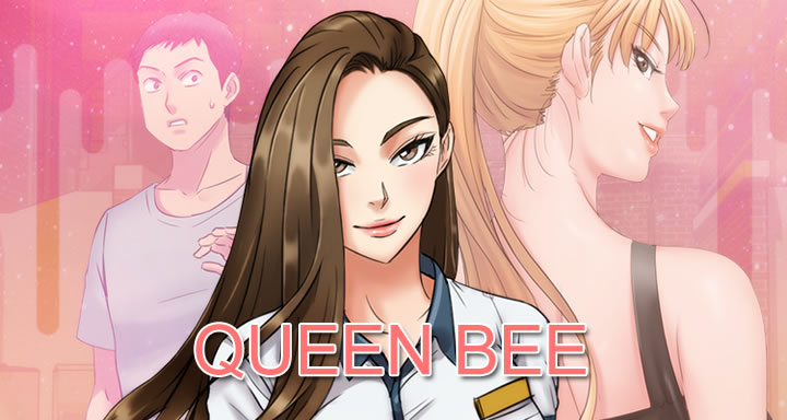 QUEEN BEE 100-103 page 1 full