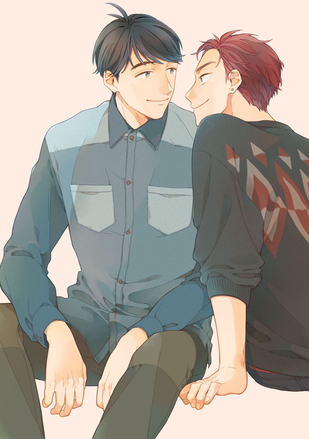 Oh My Hero! Ch. 1 page 2 full