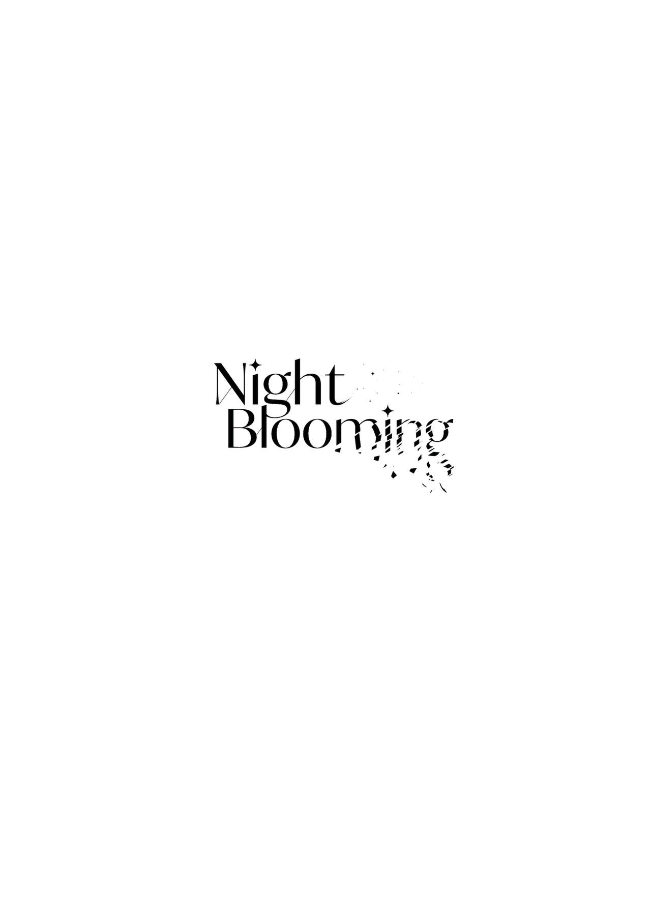 Night Blooming page 3 full