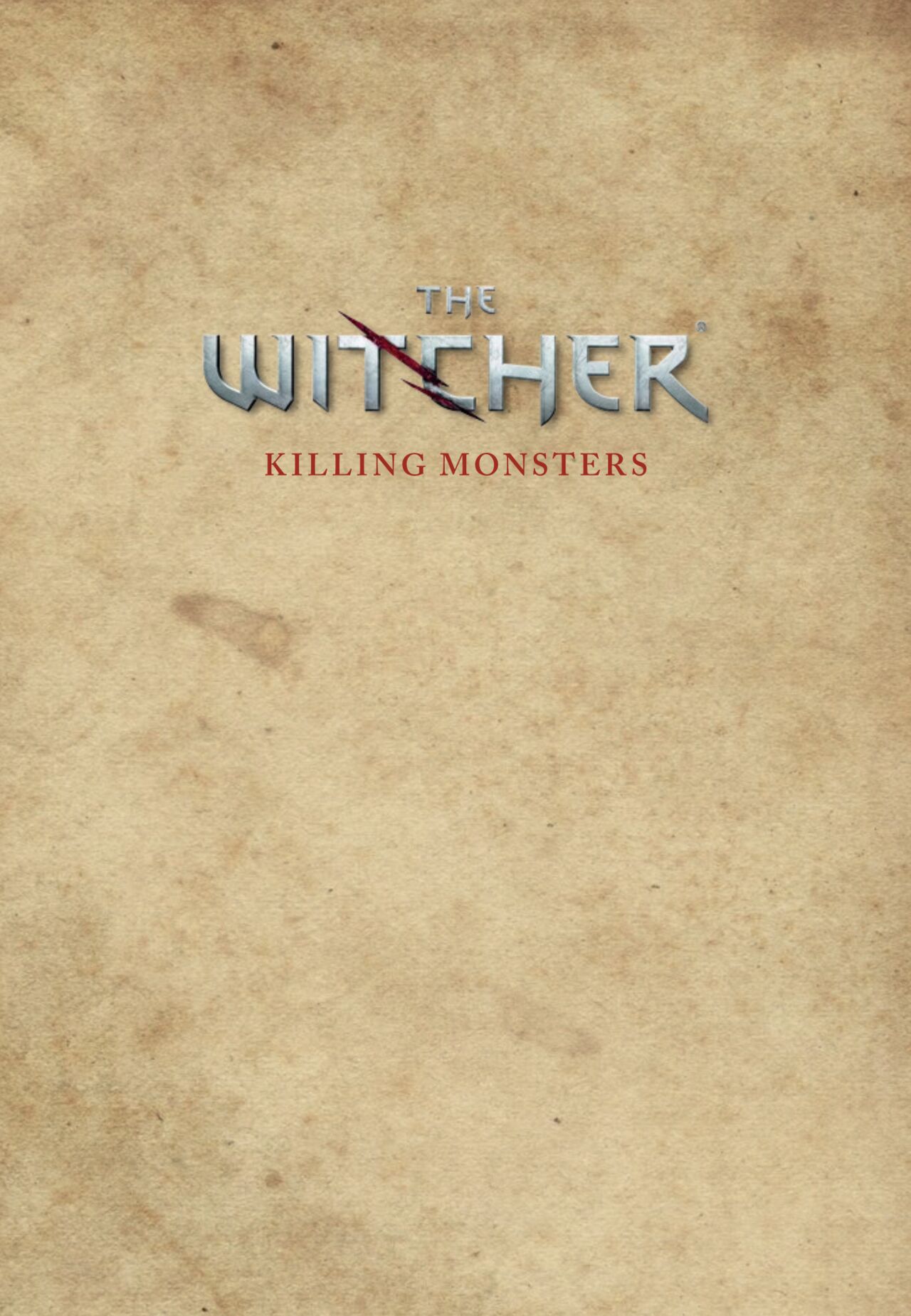 The_Witcher_Killing_Monsters page 3 full