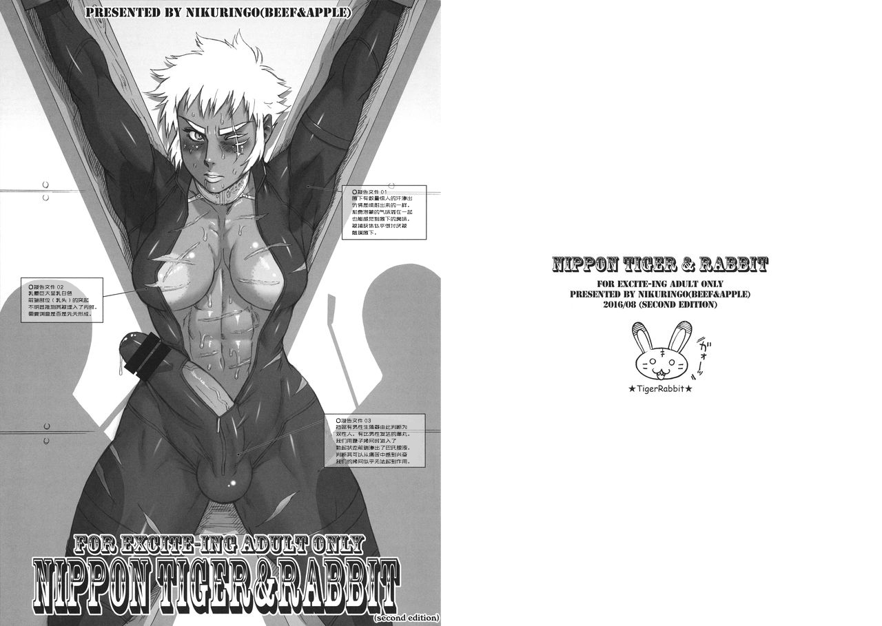 NIPPON TIGER & RABBIT page 2 full