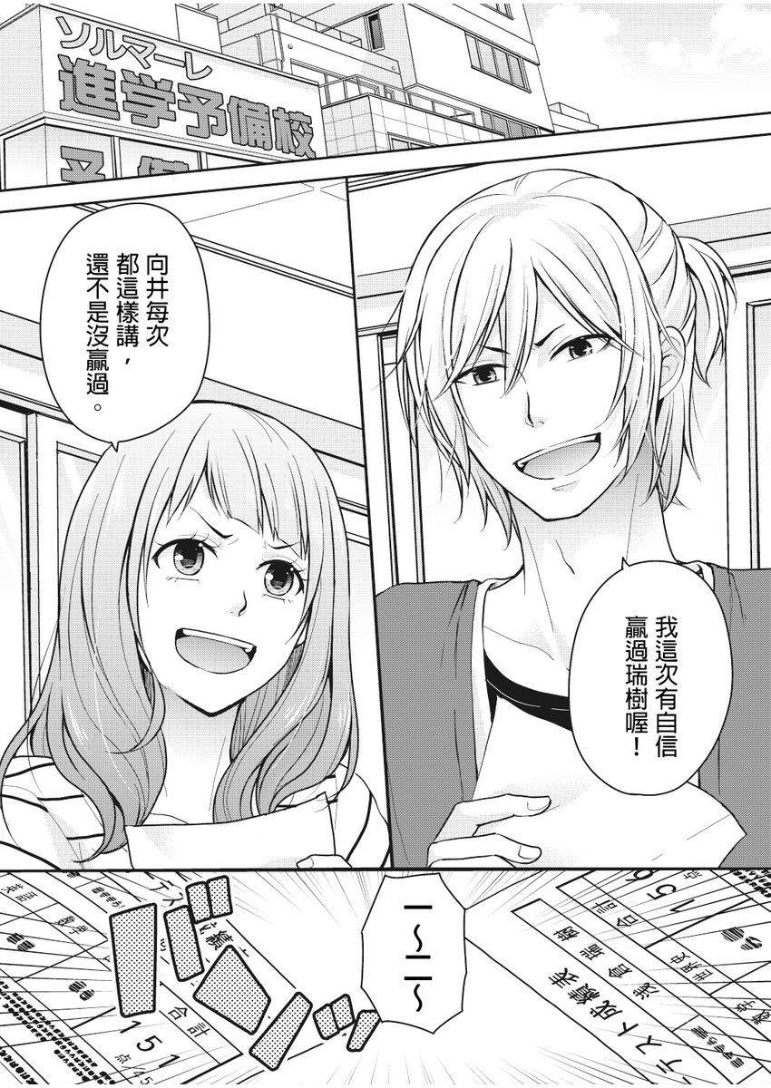 向井のクセにエロすぎるッ | 笨蛋向井很好色！ 1-2 page 3 full