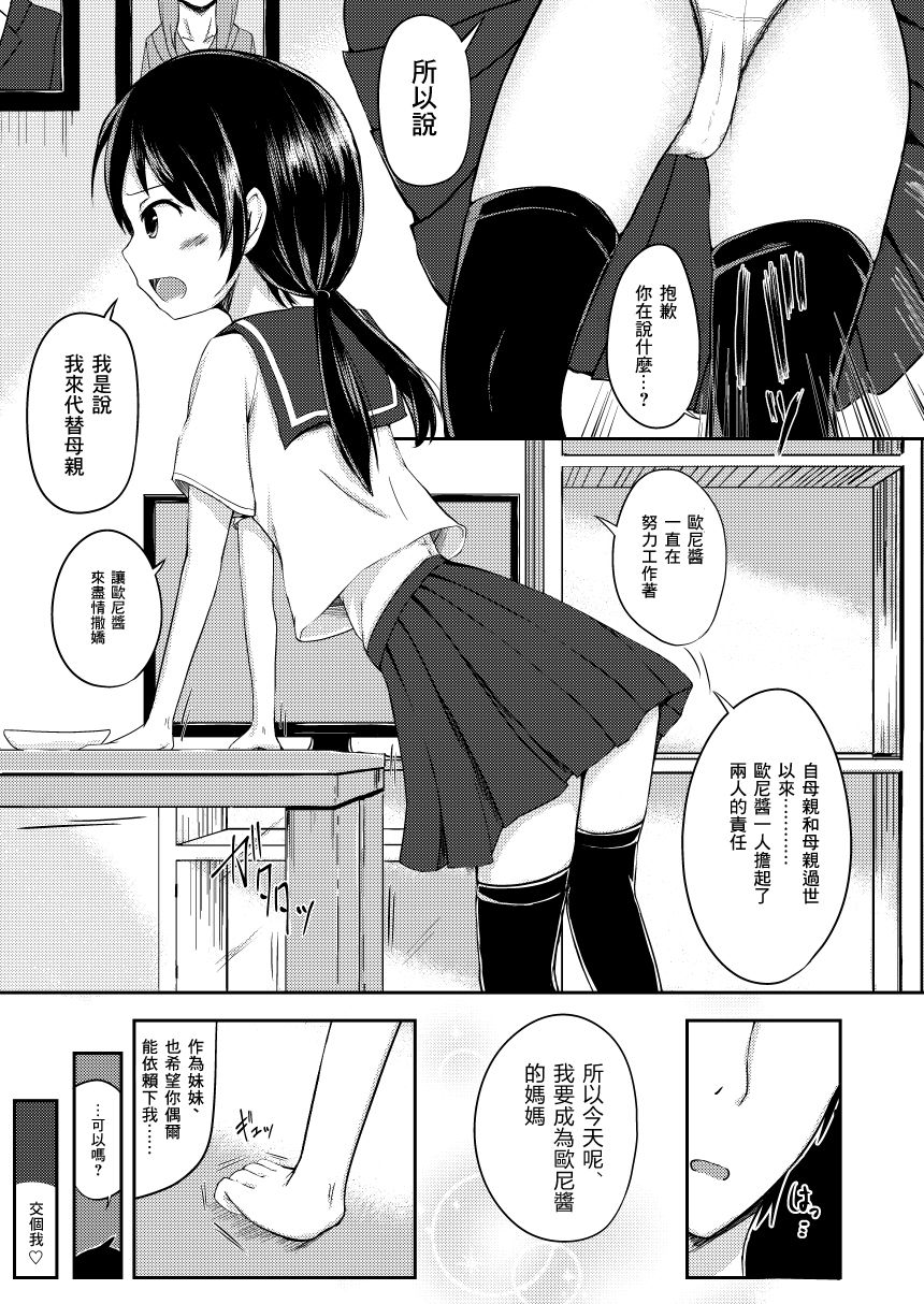 Onii-chan Datte Amaetai page 6 full