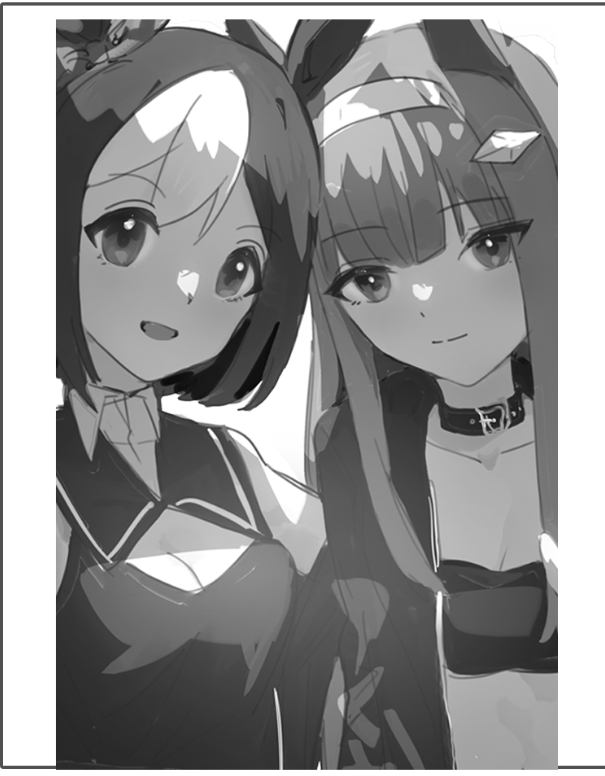 小特鈴鹿扶她 page 3 full