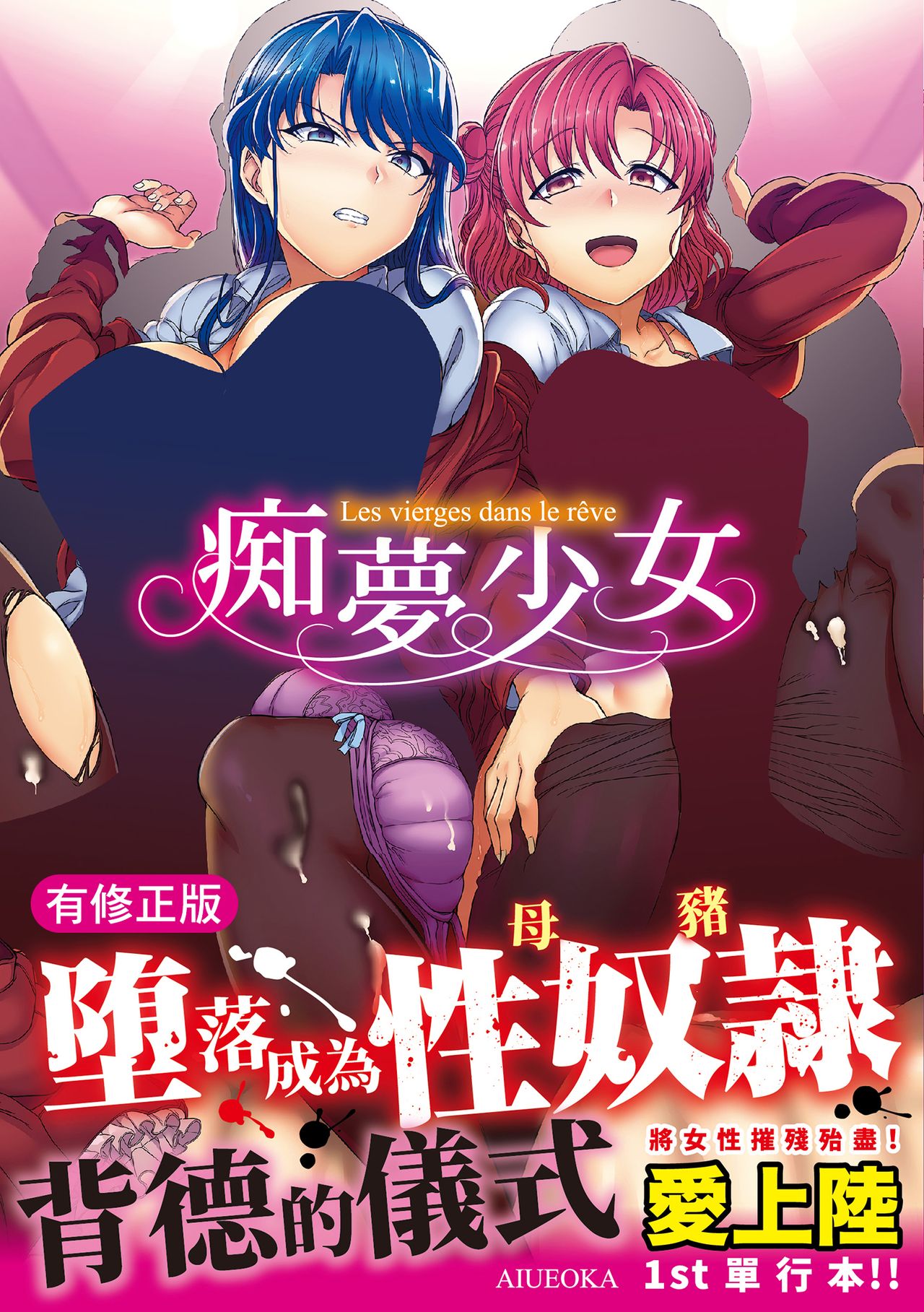 Yumemiru Otome | 痴夢少女 page 1 full